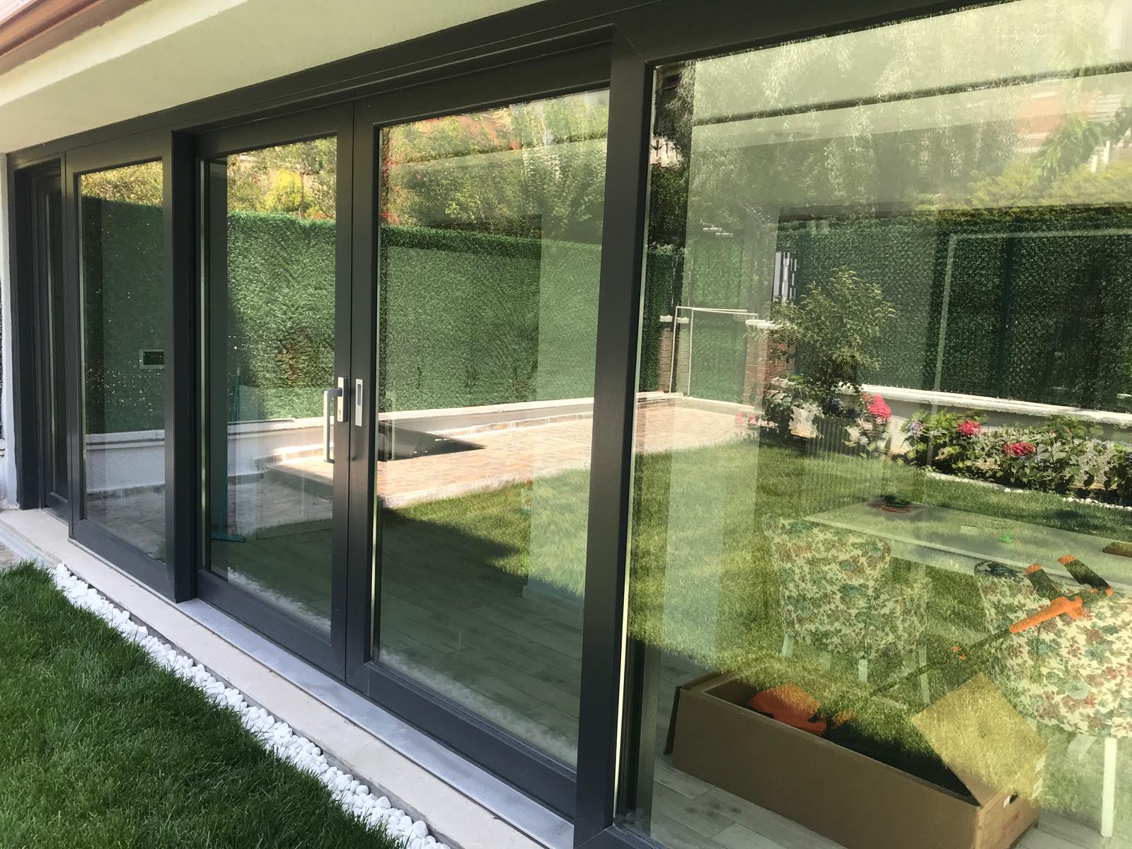 Hebeschiebe Sürme Sistem 11